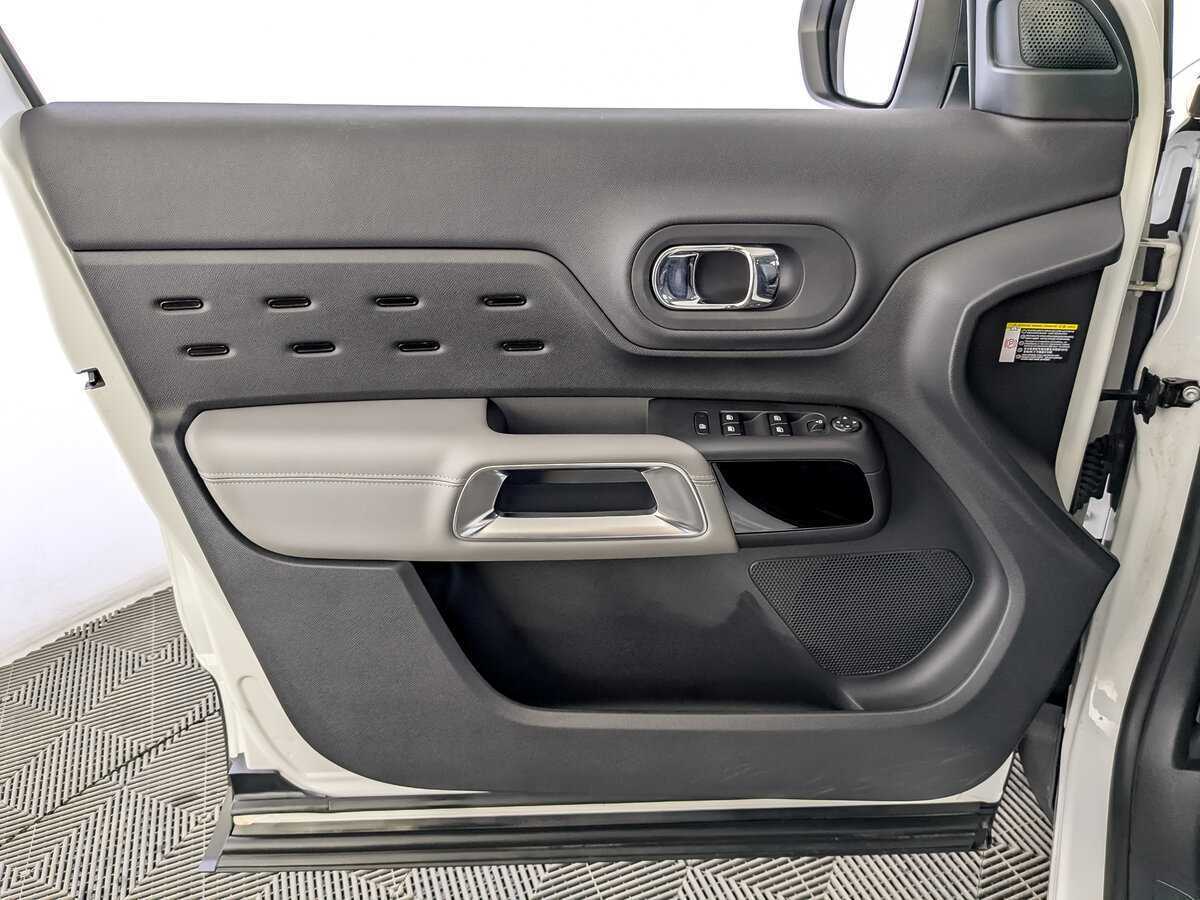 Citroen C5 Aircross, 2022 Фото №19