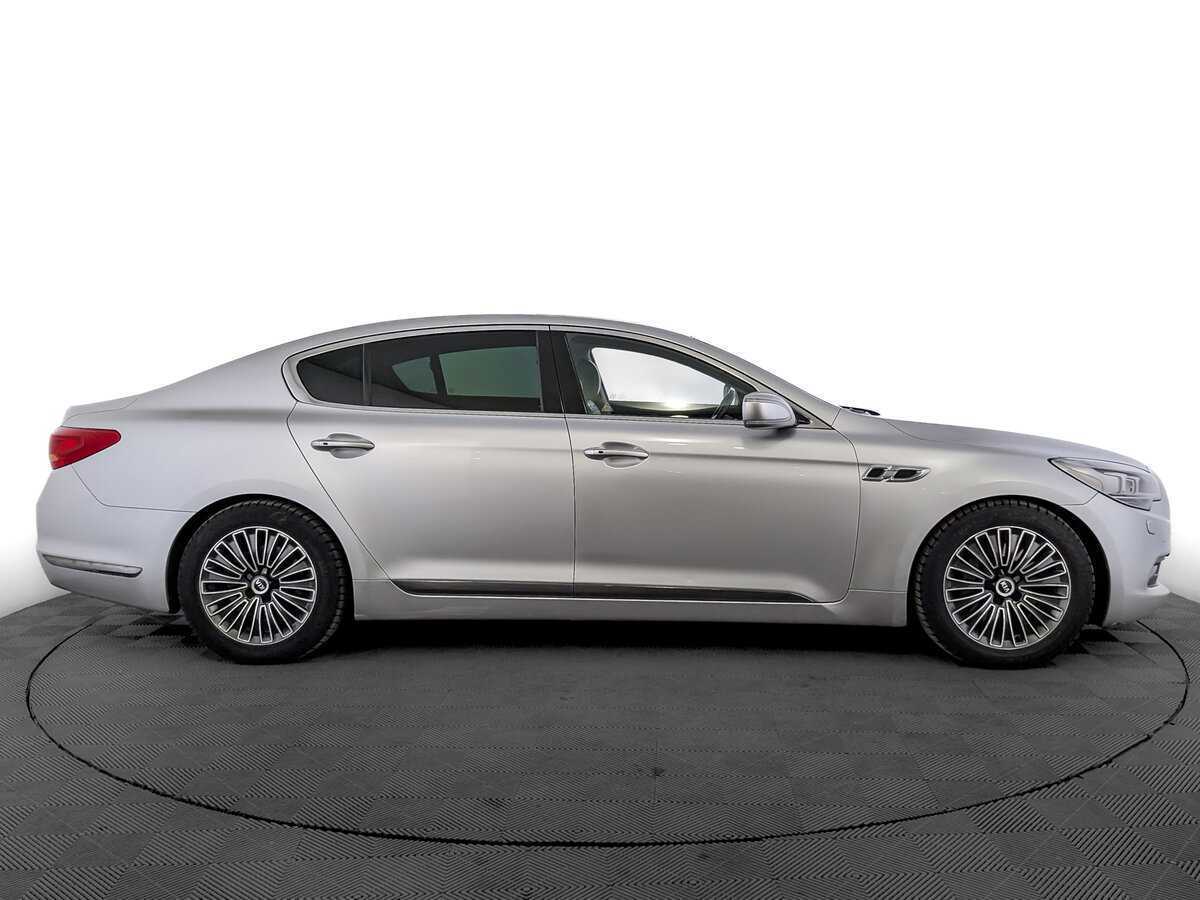 Kia Quoris, 2013 - 189 672 км. | Фото №4