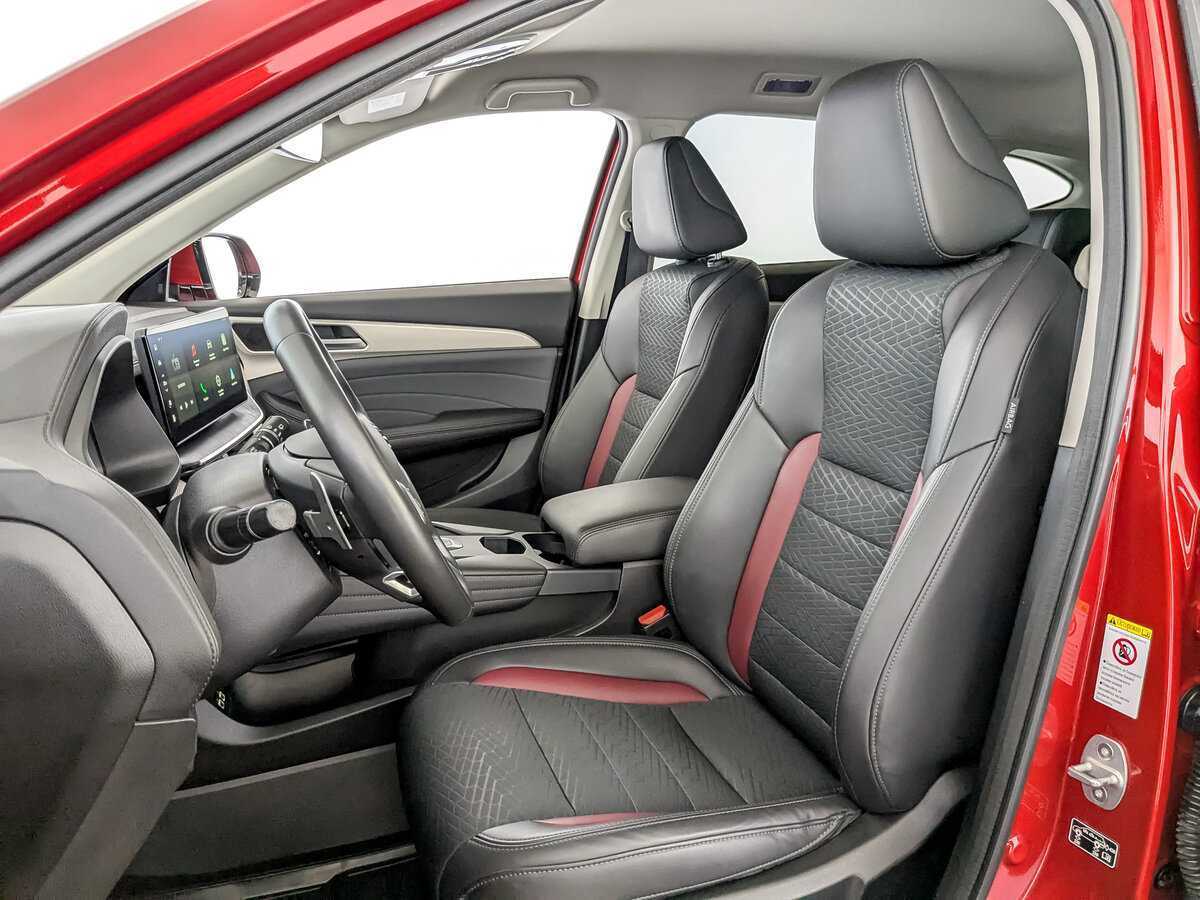 Haval F7, 2022 Фото №20