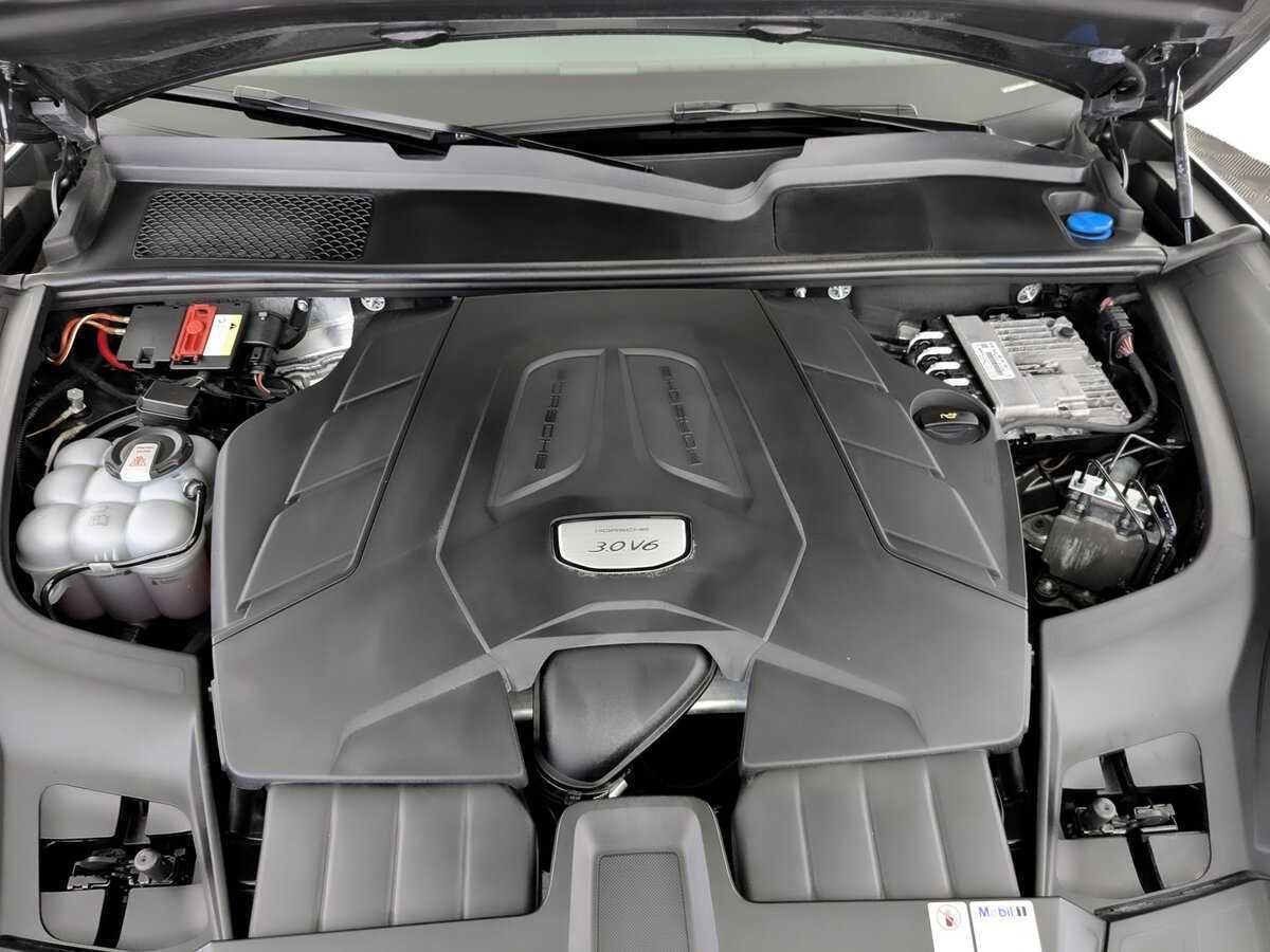 Porsche Cayenne, 2021 Фото №9