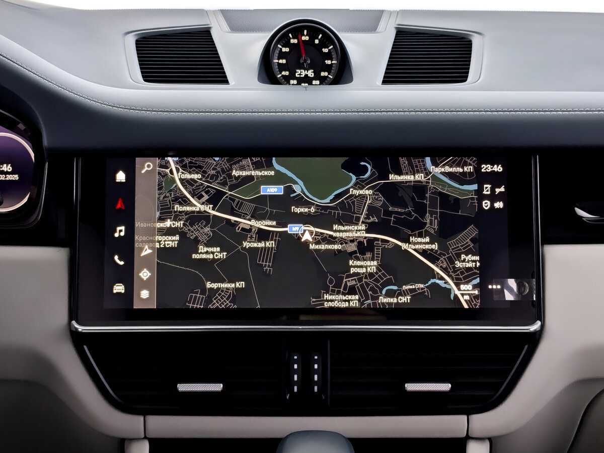 Porsche Cayenne, 2021 Фото №15