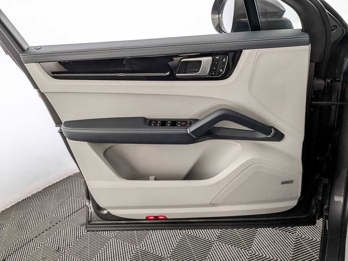 Porsche Cayenne, 2021 Фото №19