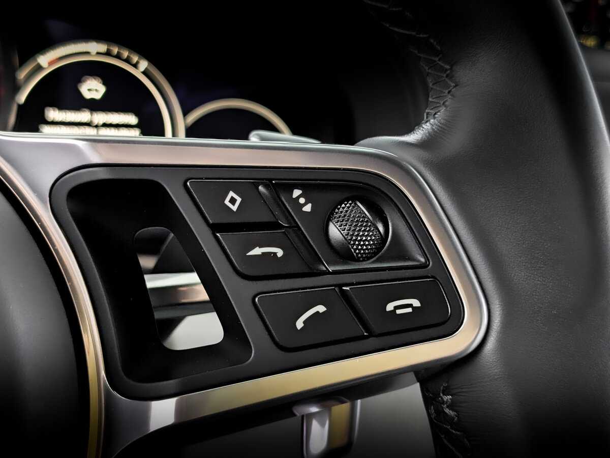 Porsche Cayenne, 2021 Фото №30