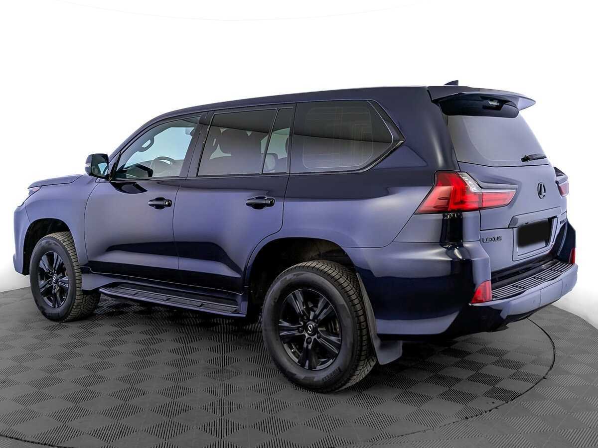 Lexus LX 450d, 2019 - 135 048 км. | Фото №7