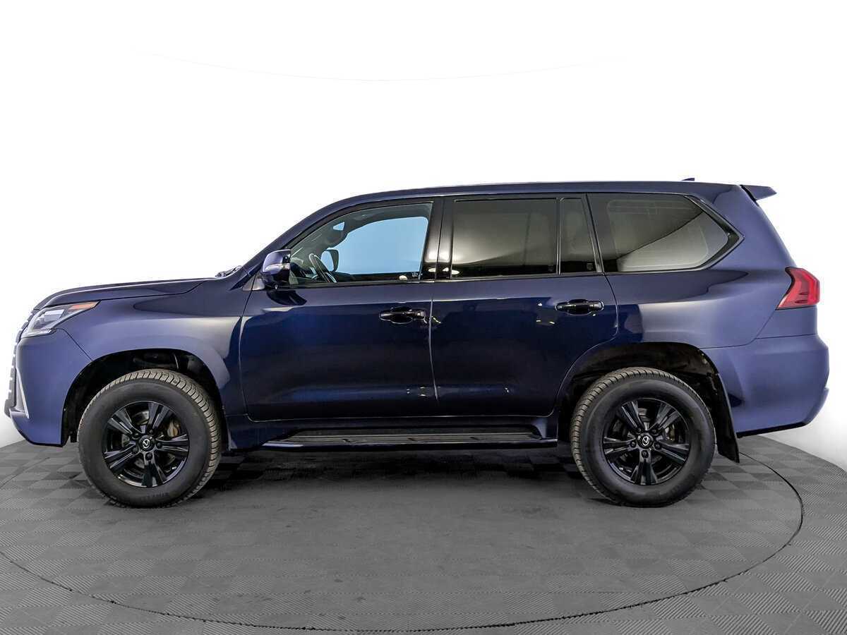 Lexus LX 450d, 2019 - 135 048 км. | Фото №8