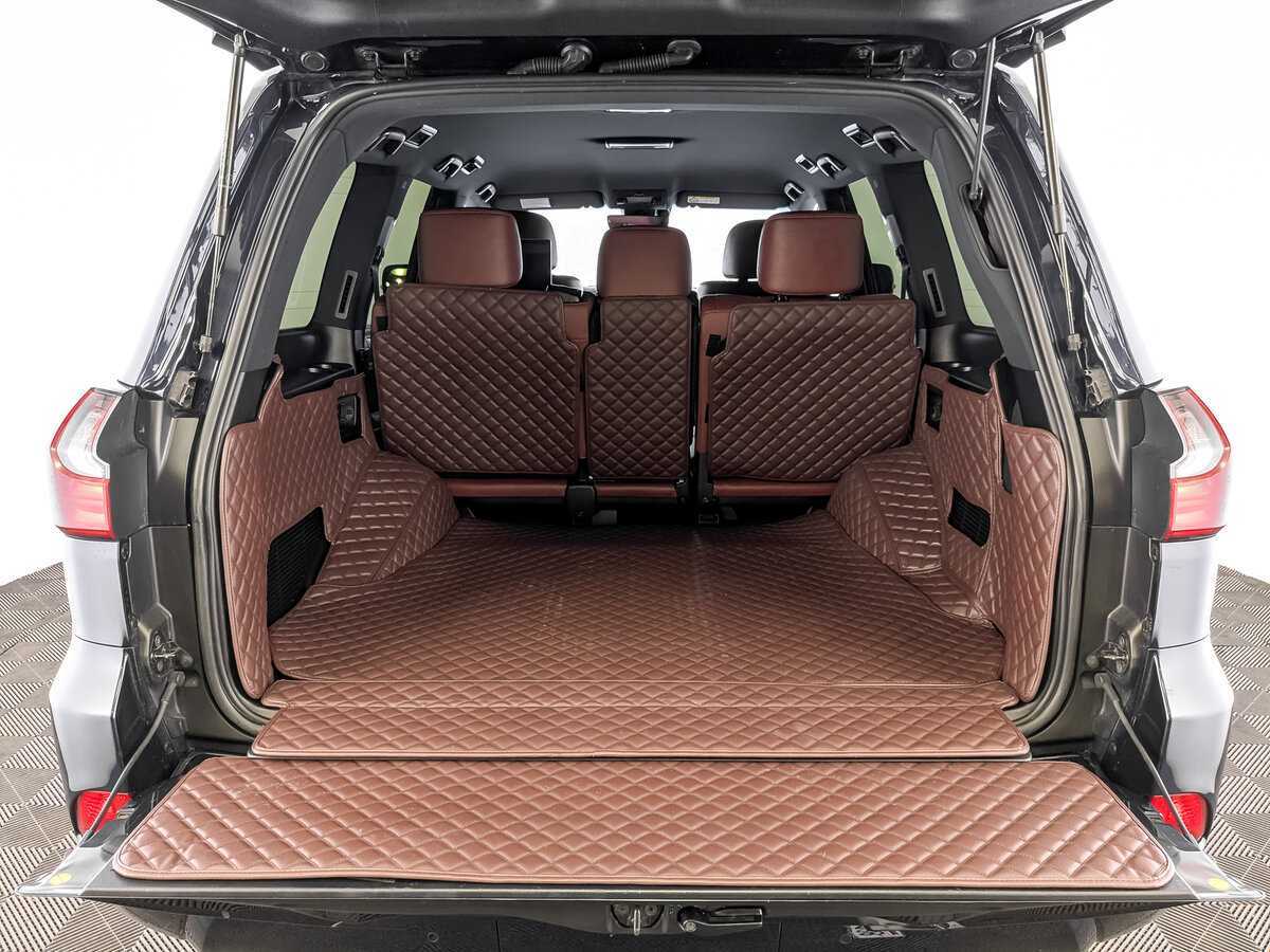 Lexus LX 450d, 2019 Фото №10