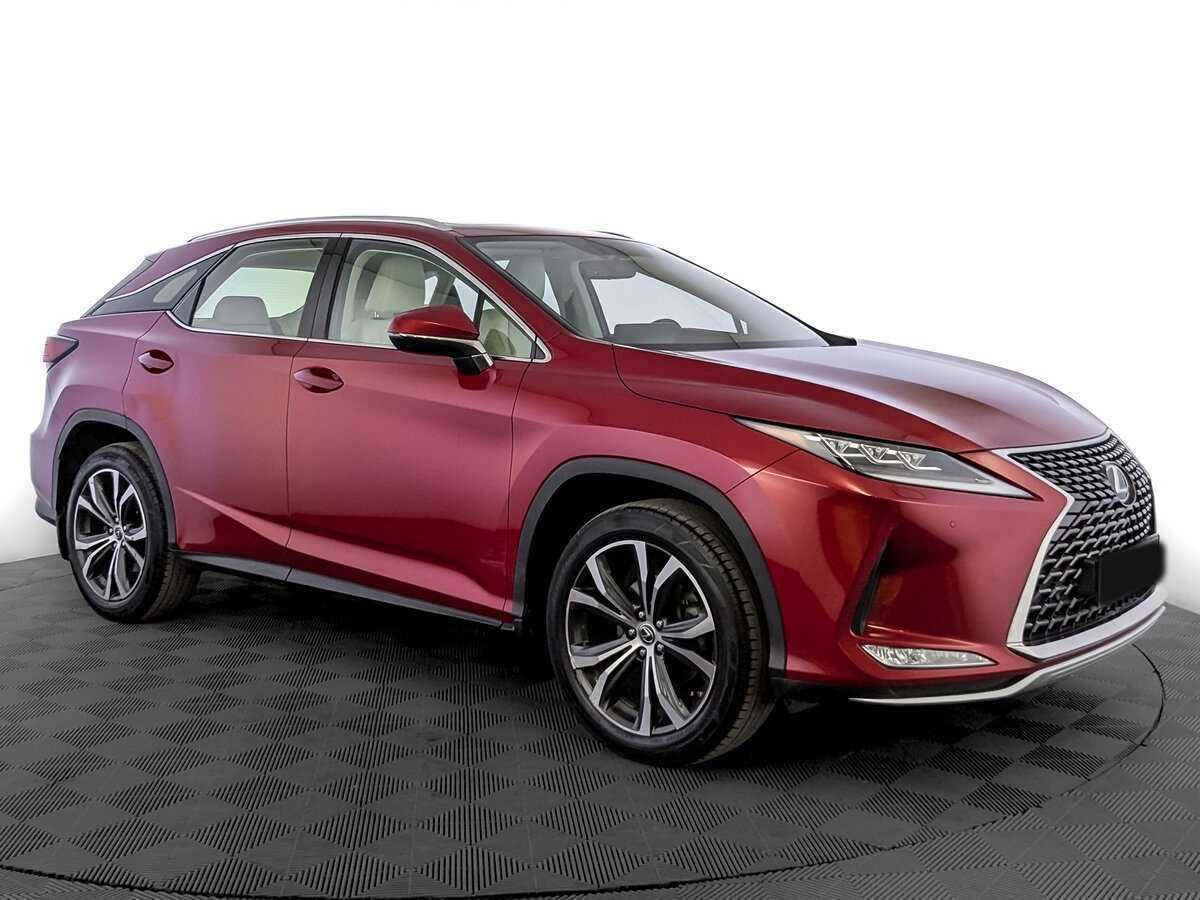 Lexus RX 300, 2020 - 120 804 км. | Фото №3
