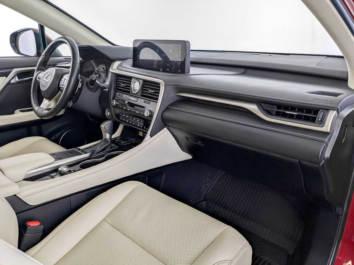 Lexus RX 300, 2020 Фото №11