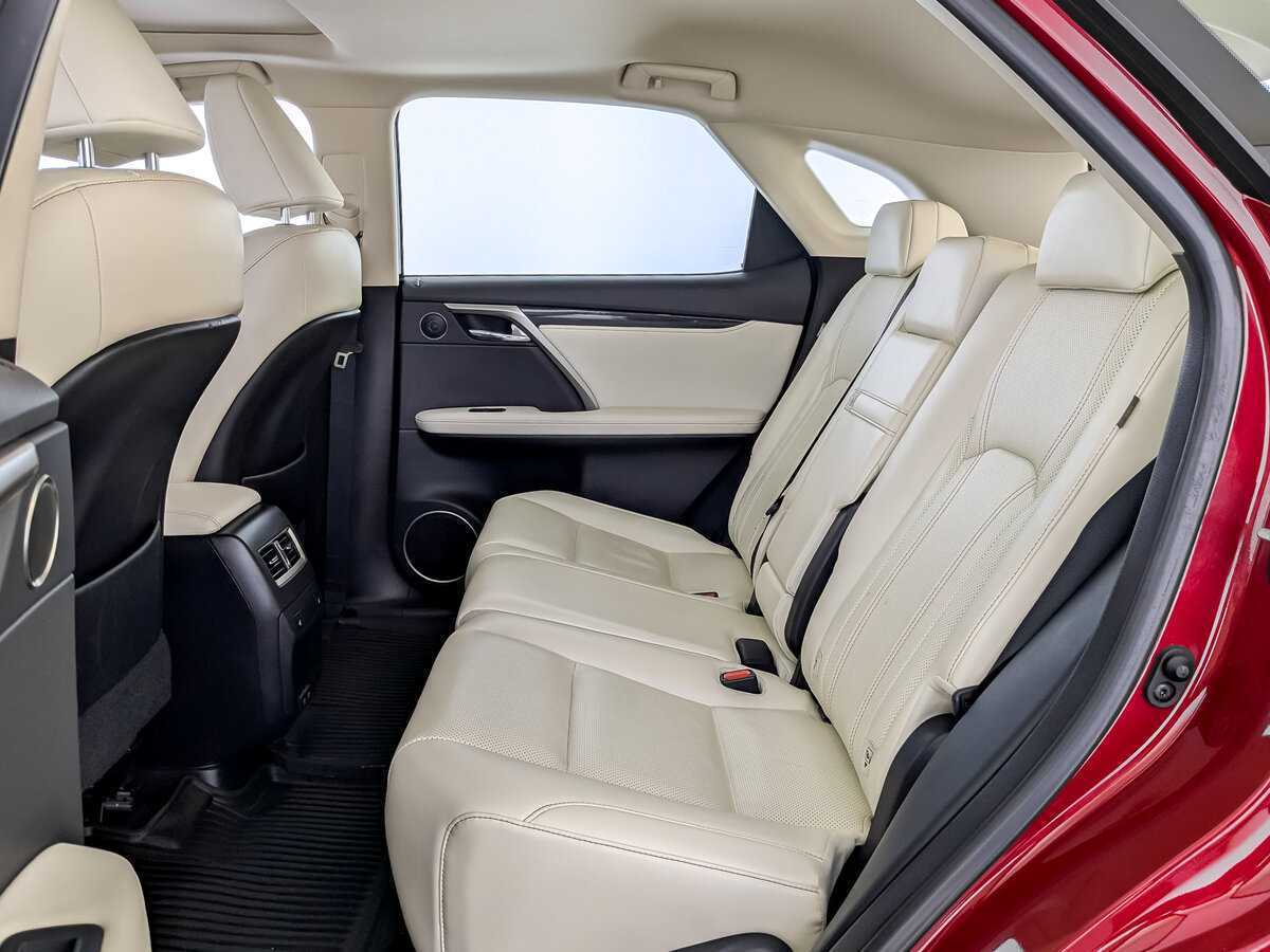 Lexus RX 300, 2020 Фото №12