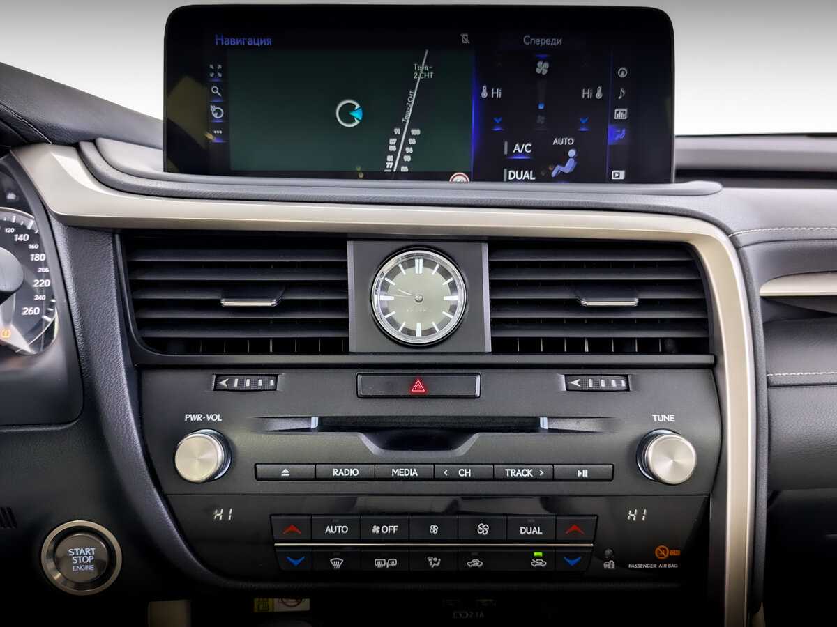 Lexus RX 300, 2020 Фото №15