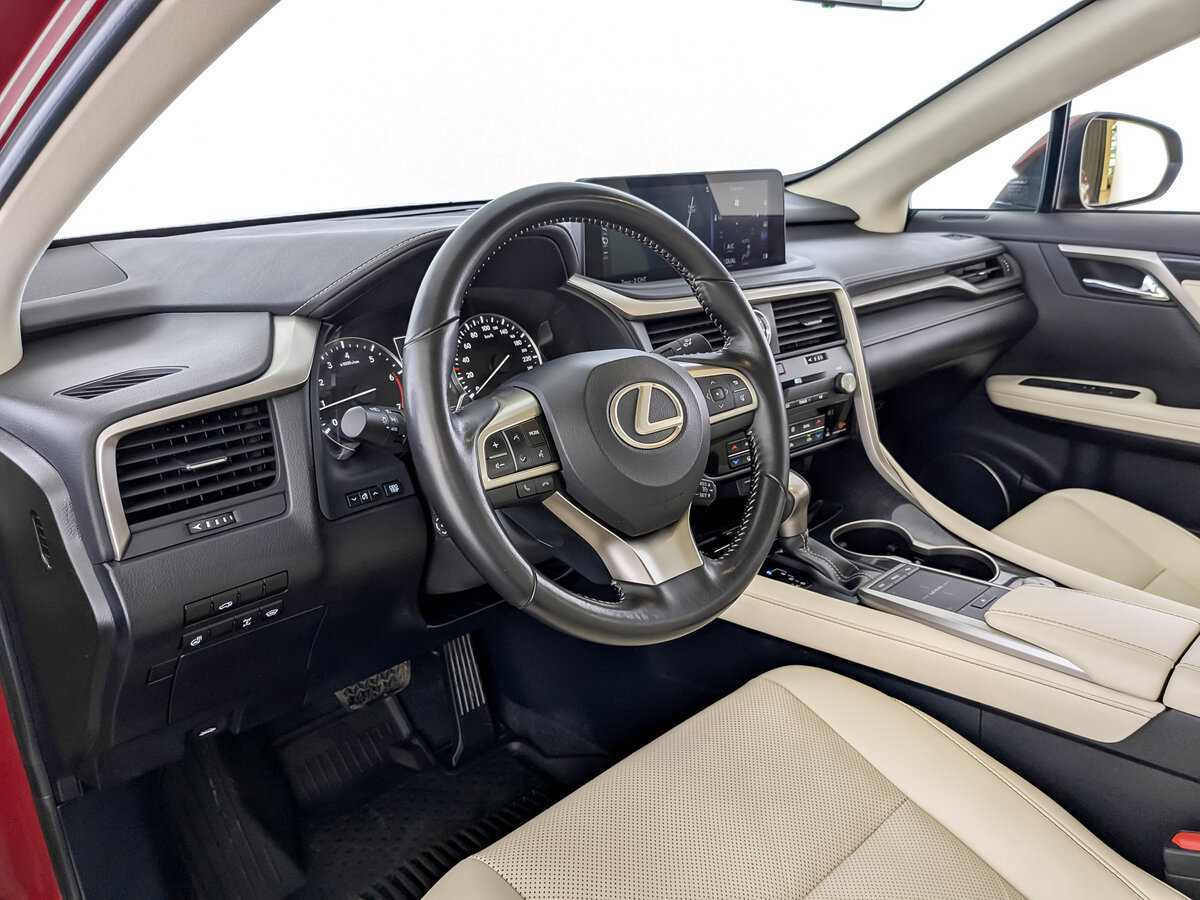 Lexus RX 300, 2020 Фото №16