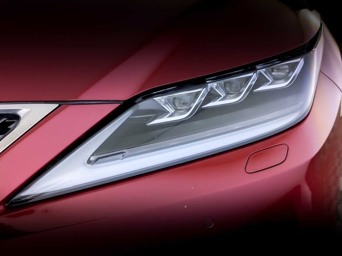 Lexus RX 300, 2020 Фото №17