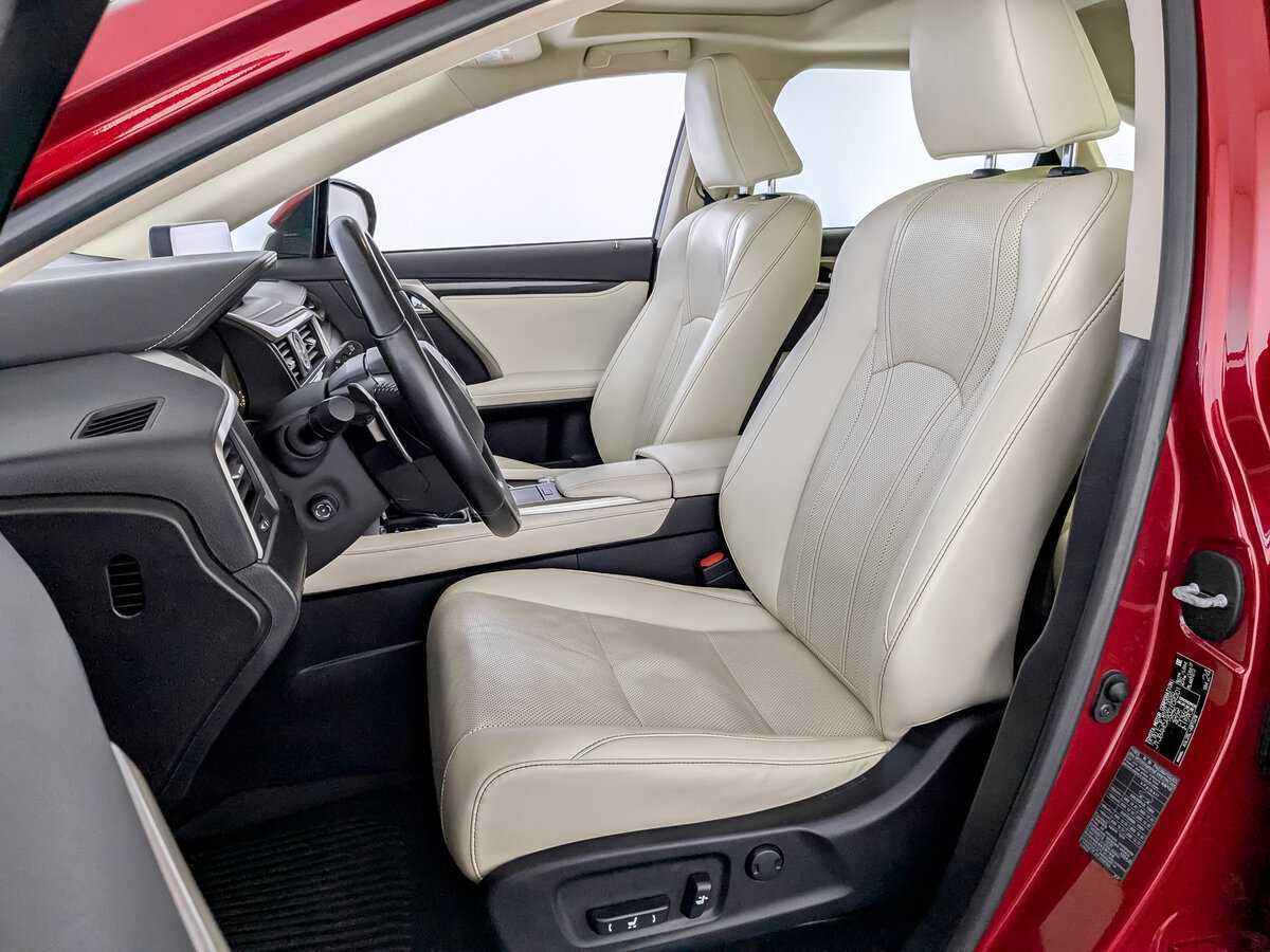Lexus RX 300, 2020 Фото №20