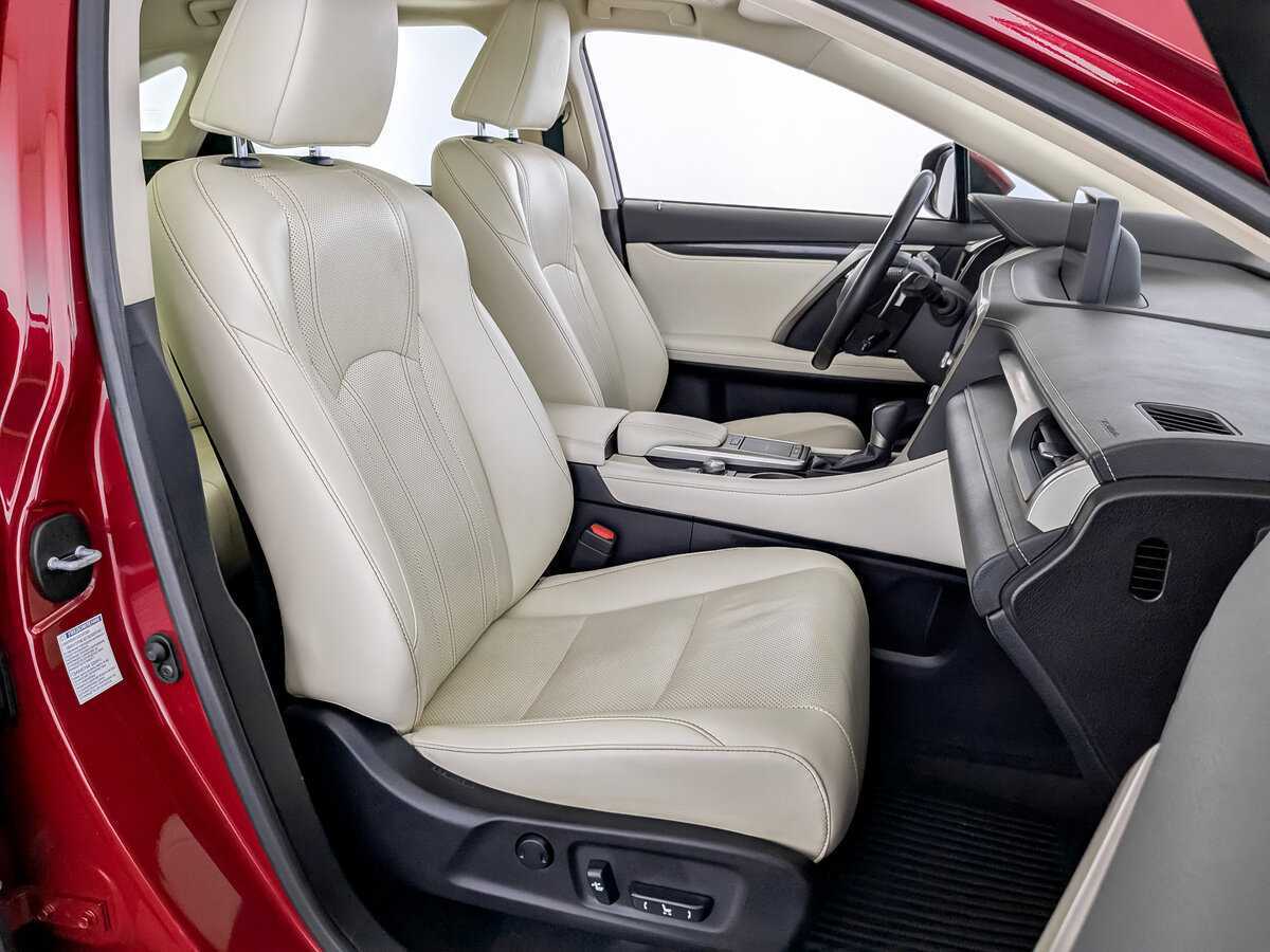 Lexus RX 300, 2020 Фото №23