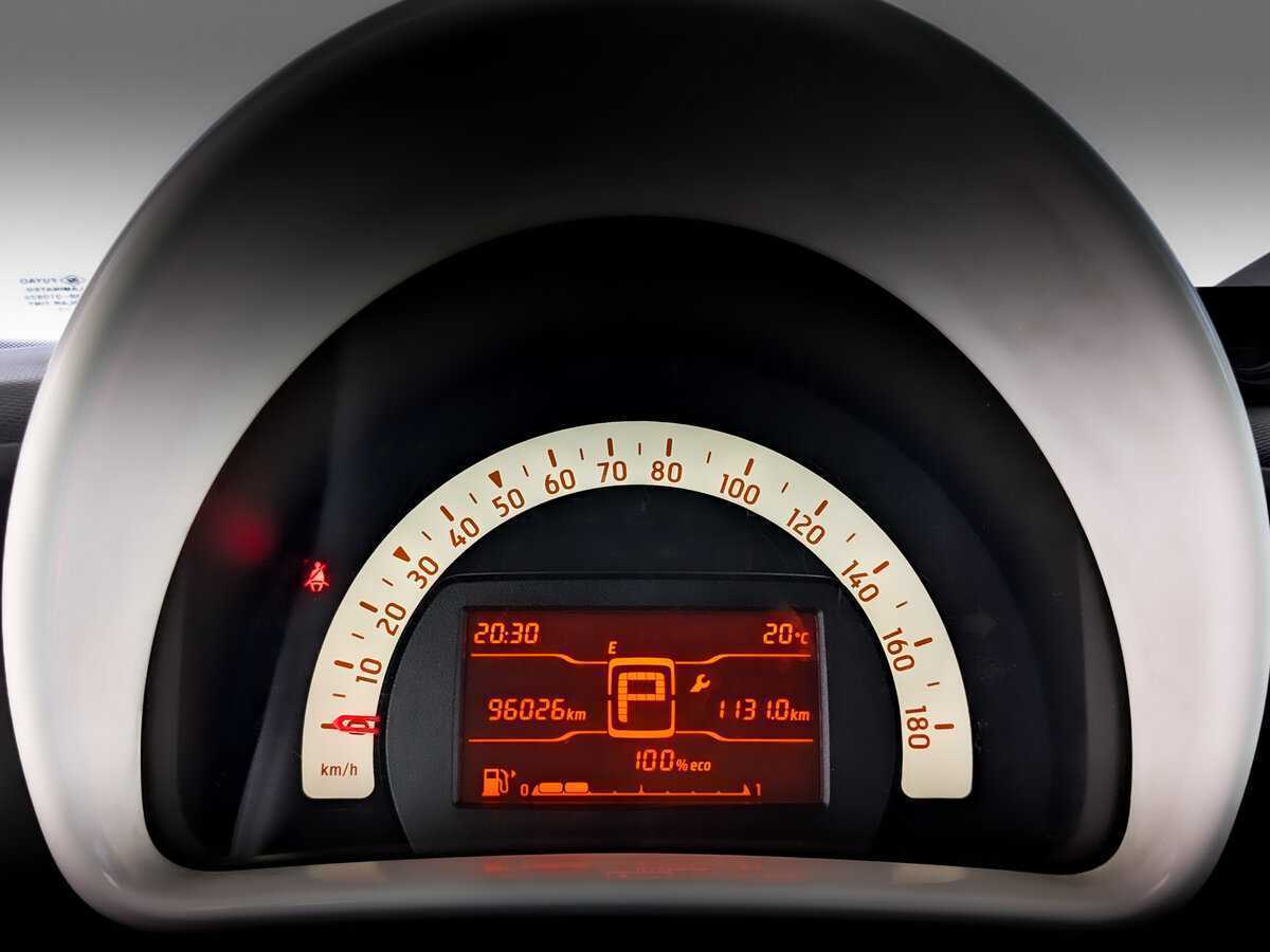 Smart Fortwo, 2018 Фото №12