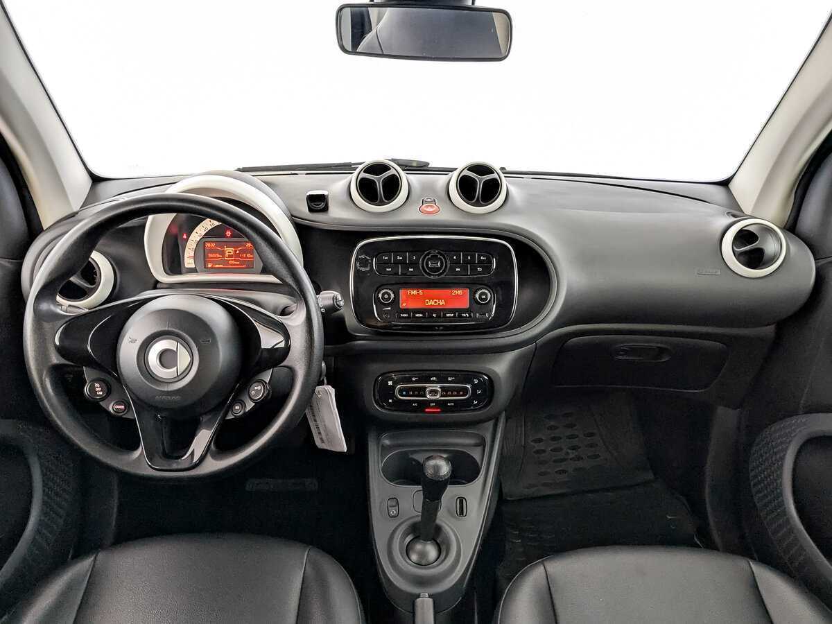 Smart Fortwo, 2018 Фото №13