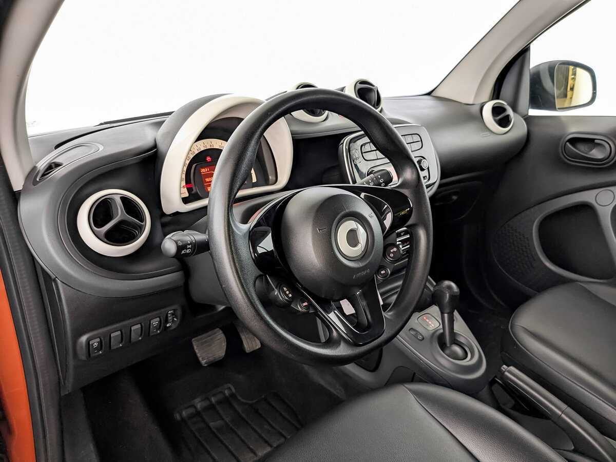 Smart Fortwo, 2018 Фото №15