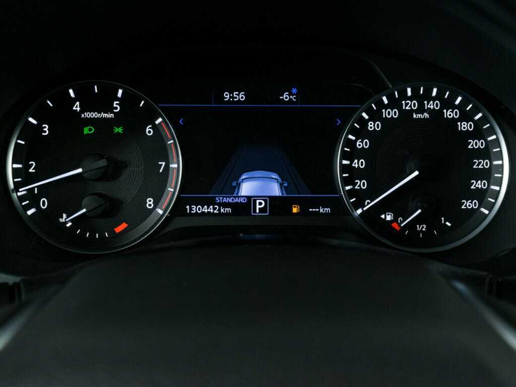 Infiniti QX50, 2018 Фото №11