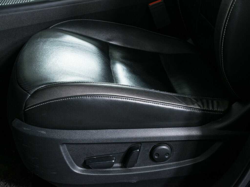 Infiniti QX50, 2018 Фото №16