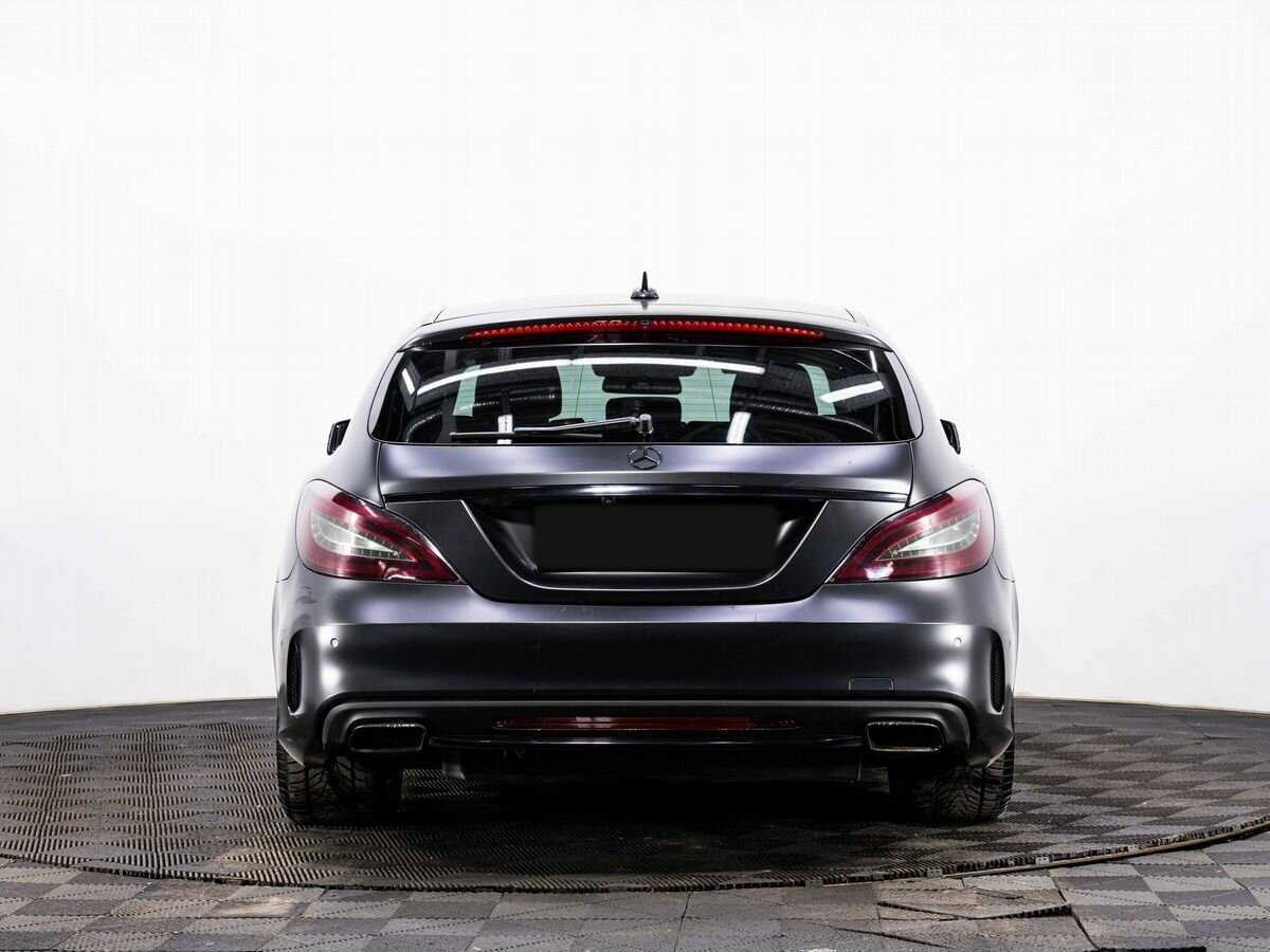 Mercedes-Benz CLS 350 BlueTEC, 2017 - 144 352 км. | Фото №5