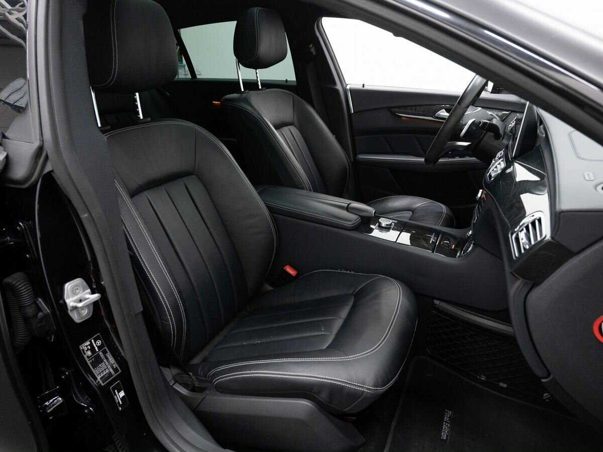 Mercedes-Benz CLS 350 BlueTEC, 2017 Фото №14