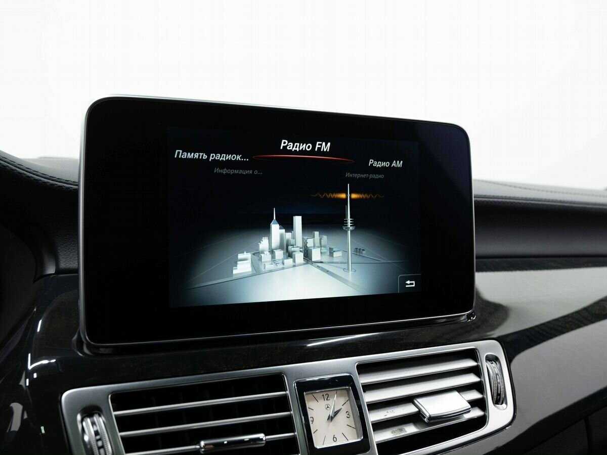 Mercedes-Benz CLS 350 BlueTEC, 2017 Фото №23