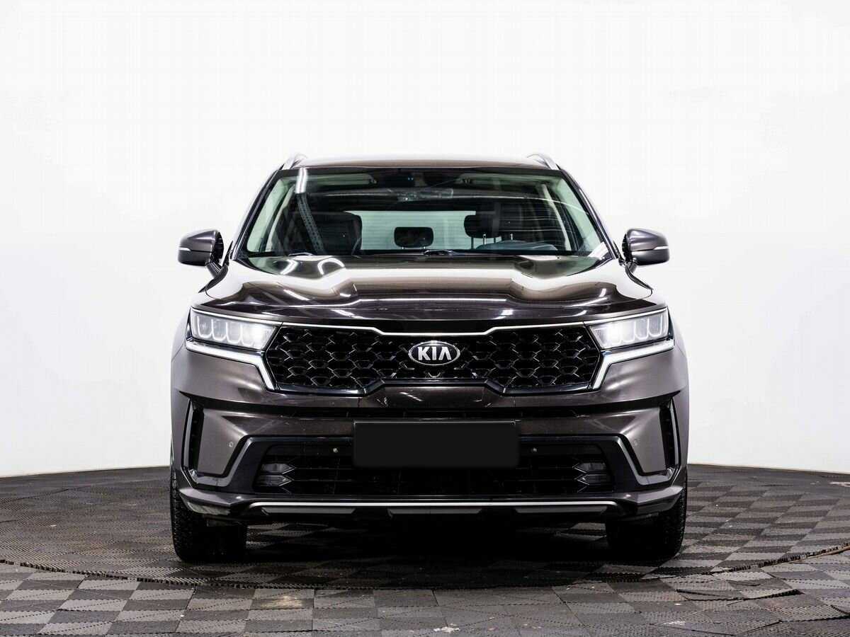 Kia Sorento, 2020 Фото №2