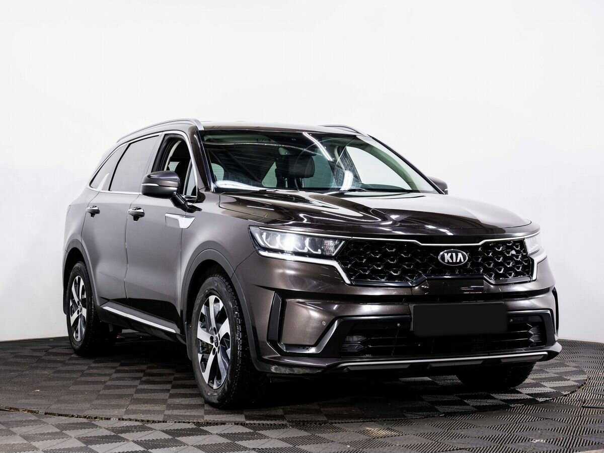 Kia Sorento, 2020 Фото №3