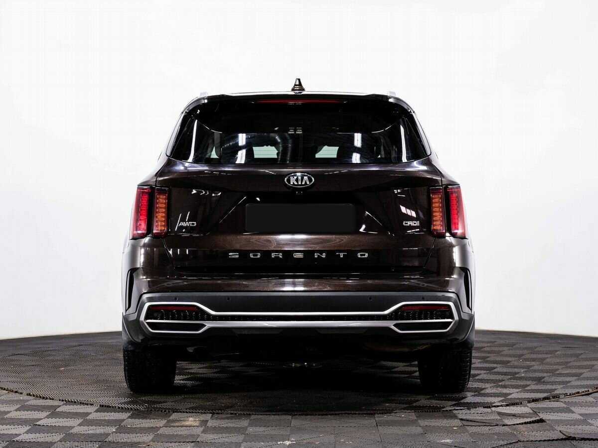 Kia Sorento, 2020 Фото №5