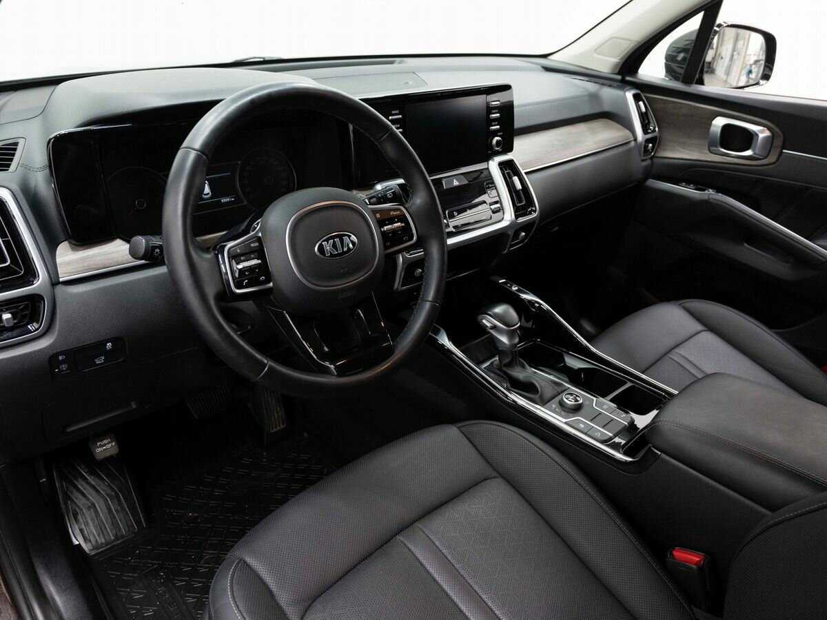 Kia Sorento, 2020 Фото №7