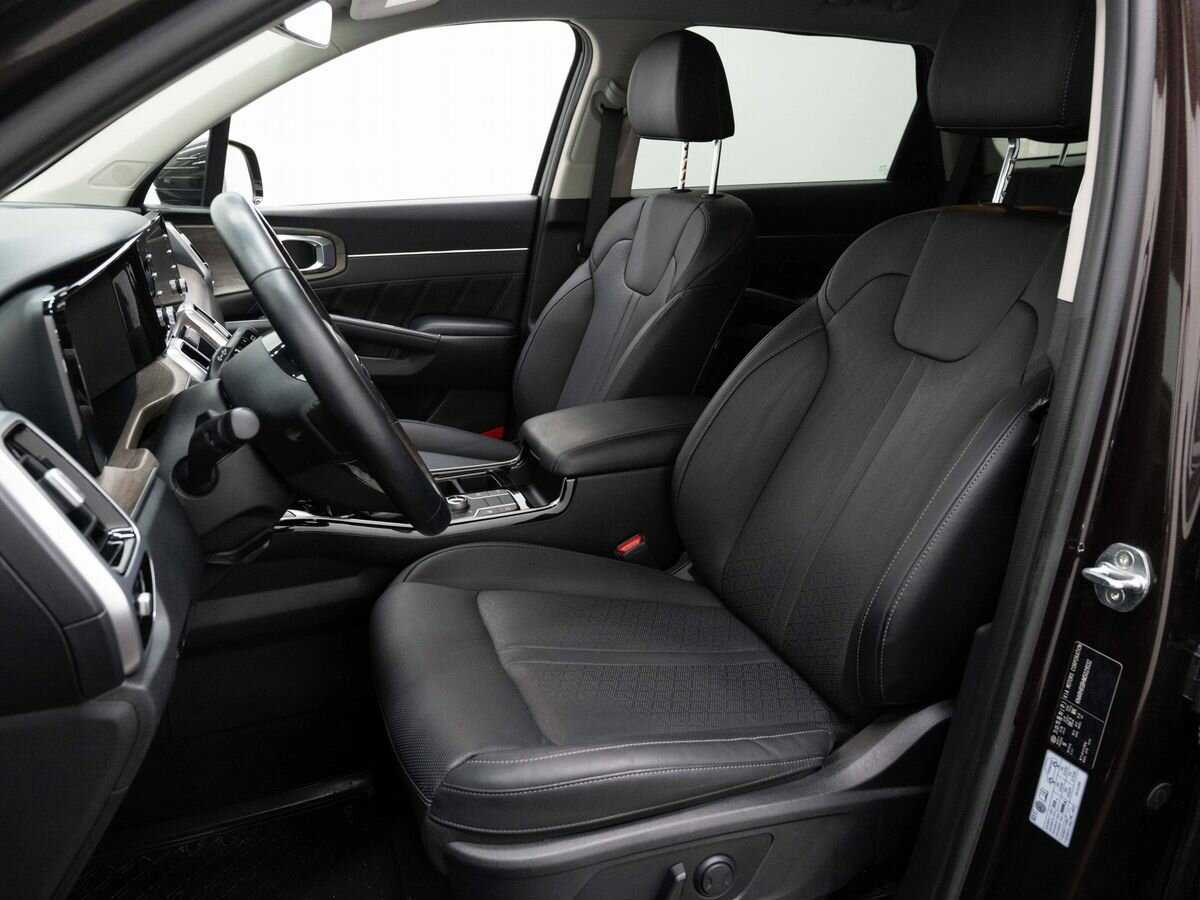 Kia Sorento, 2020 Фото №8