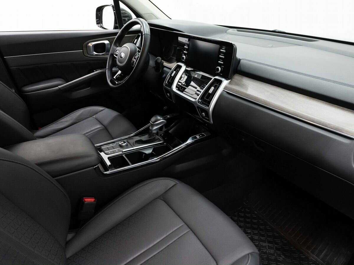 Kia Sorento, 2020 Фото №11