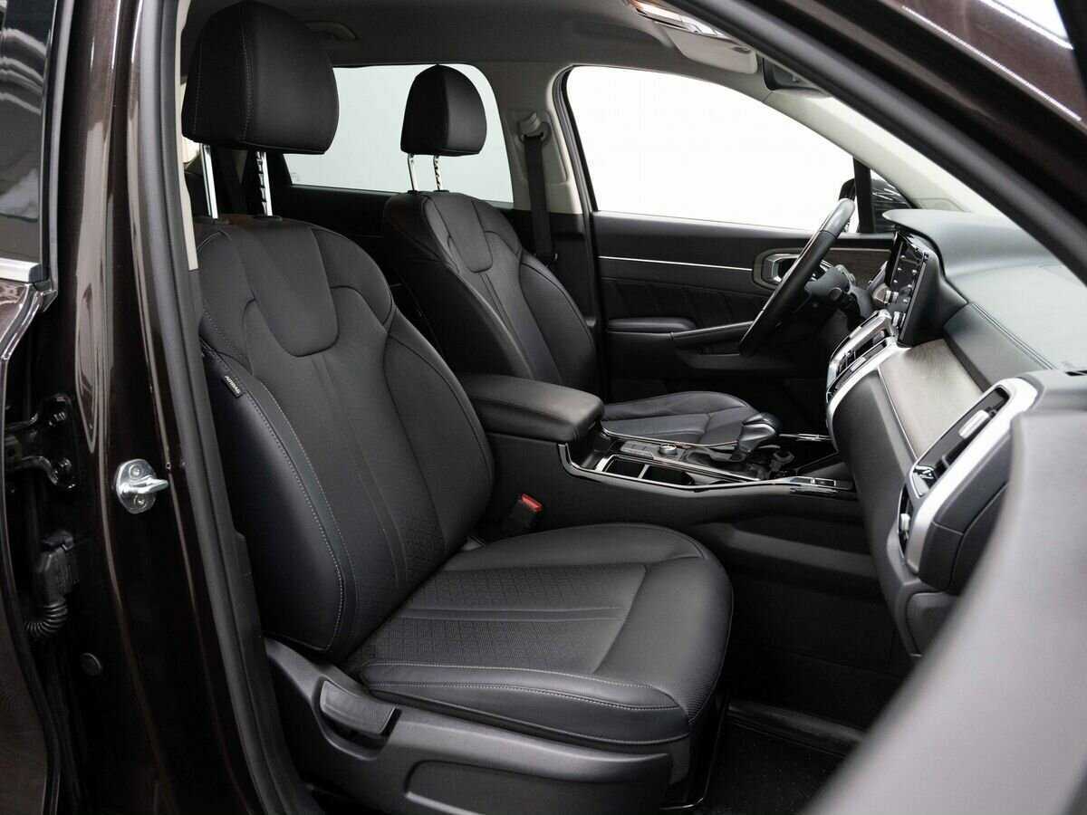 Kia Sorento, 2020 Фото №12