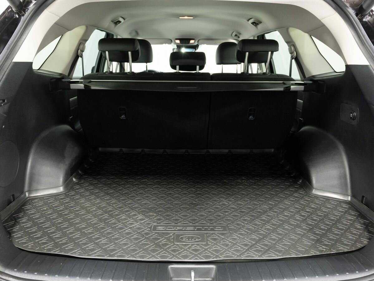 Kia Sorento, 2020 Фото №28