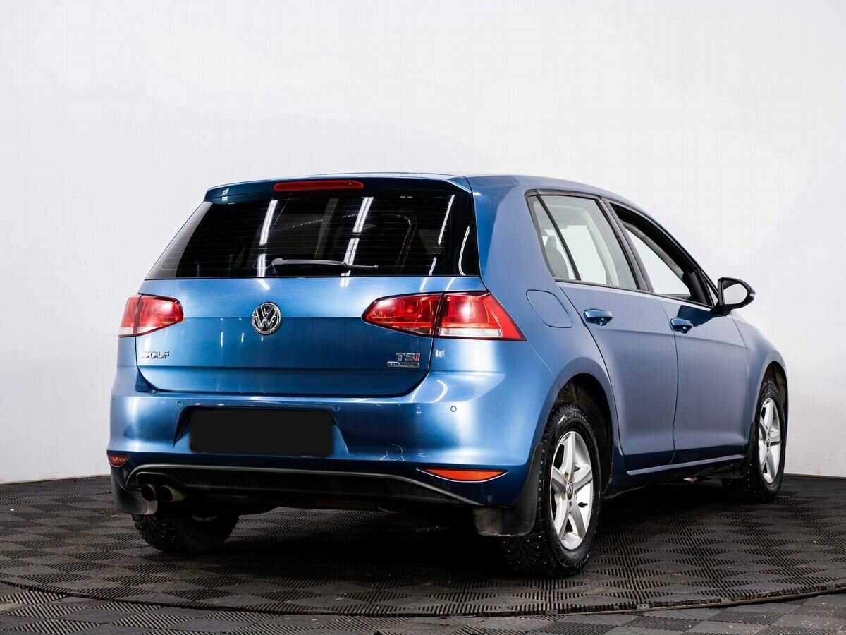 Volkswagen Golf, 2013 - 171 000 км. | Фото №6