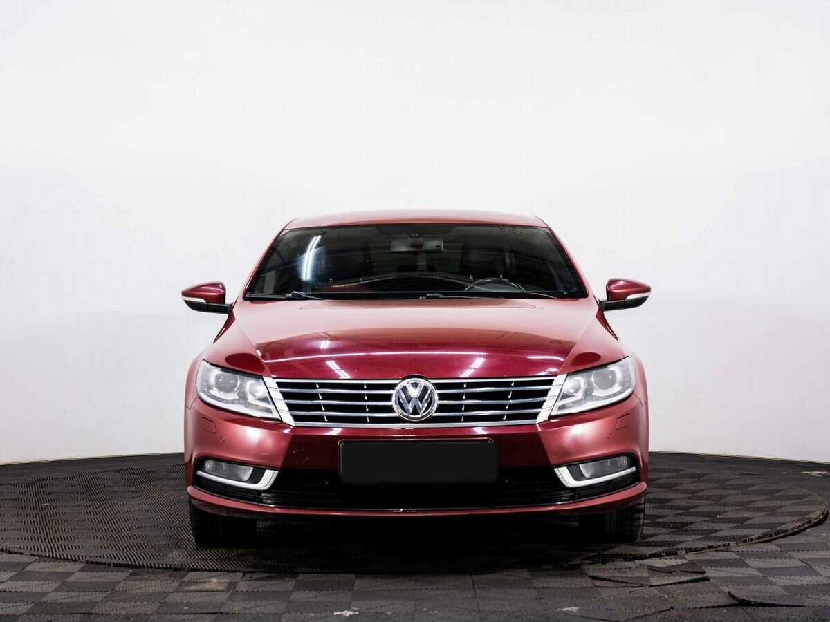Volkswagen Passat CC, 2014 - 175 000 км. | Фото №2