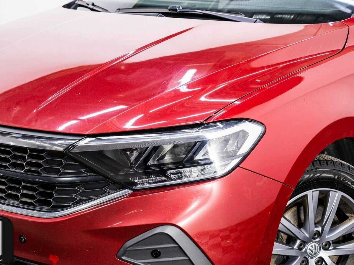 Volkswagen Polo, 2021 - 166 966 км. | Фото №7