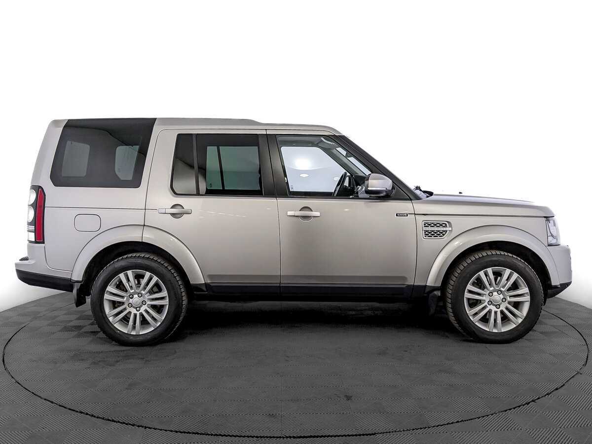 Land Rover Discovery, 2015 - 84 723 км. | Фото №4