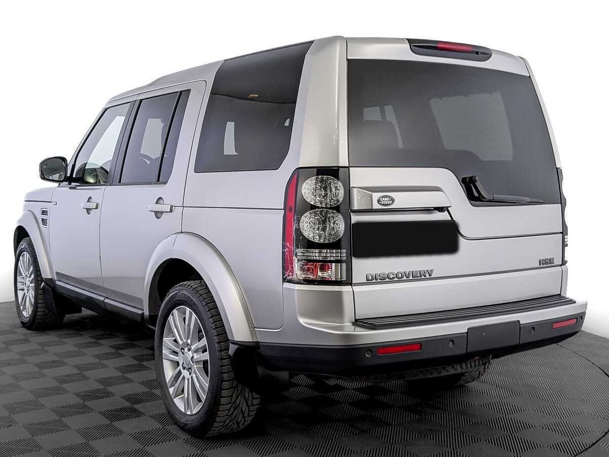 Land Rover Discovery, 2015 - 84 723 км. | Фото №7