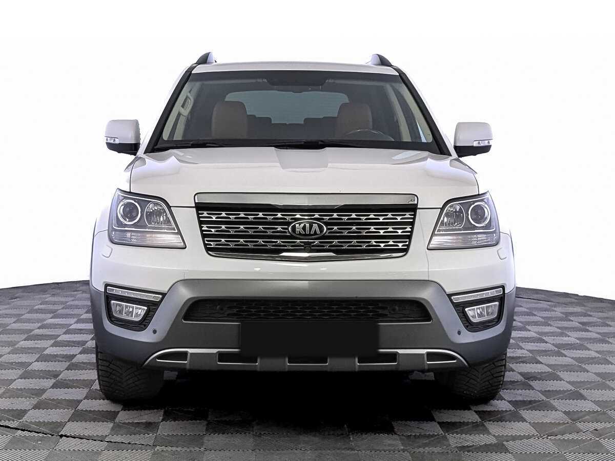 Kia Mohave, 2019 - 86 173 км. | Фото №2