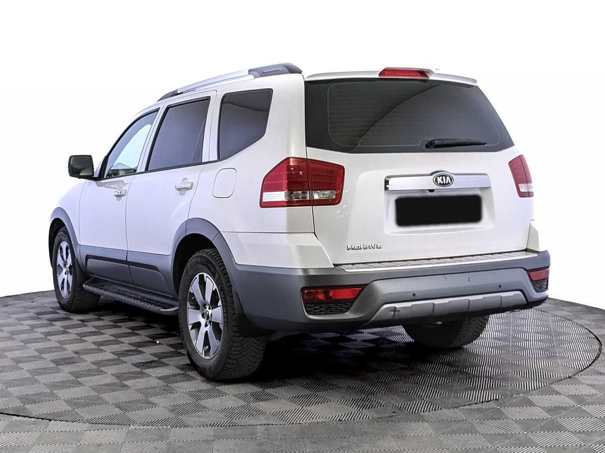 Kia Mohave, 2019 - 86 173 км. | Фото №7