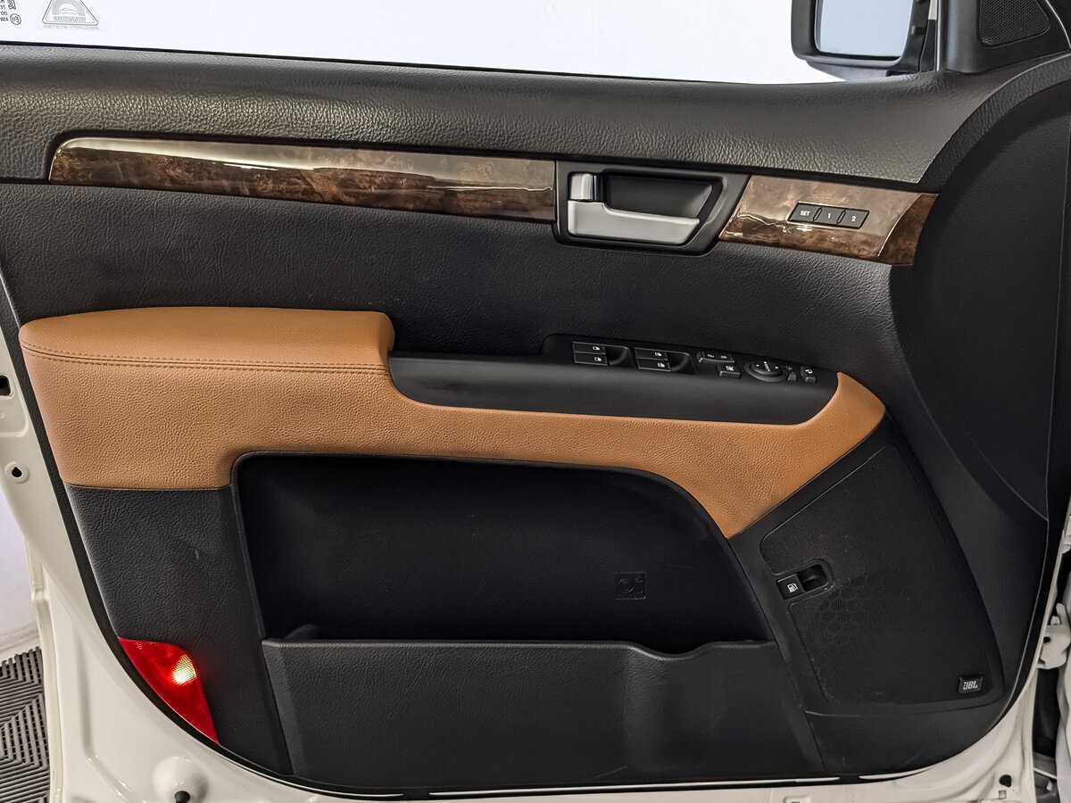 Kia Mohave, 2019 Фото №19