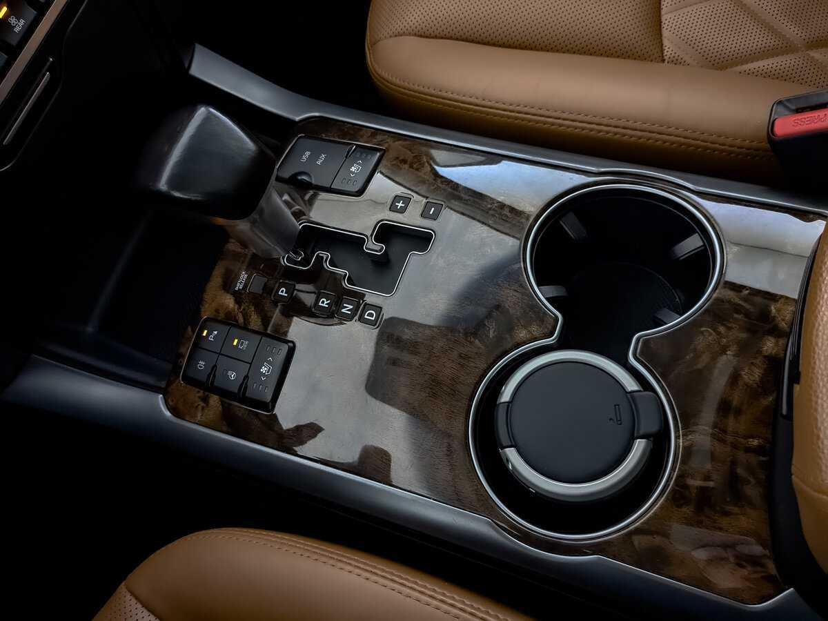 Kia Mohave, 2019 Фото №26