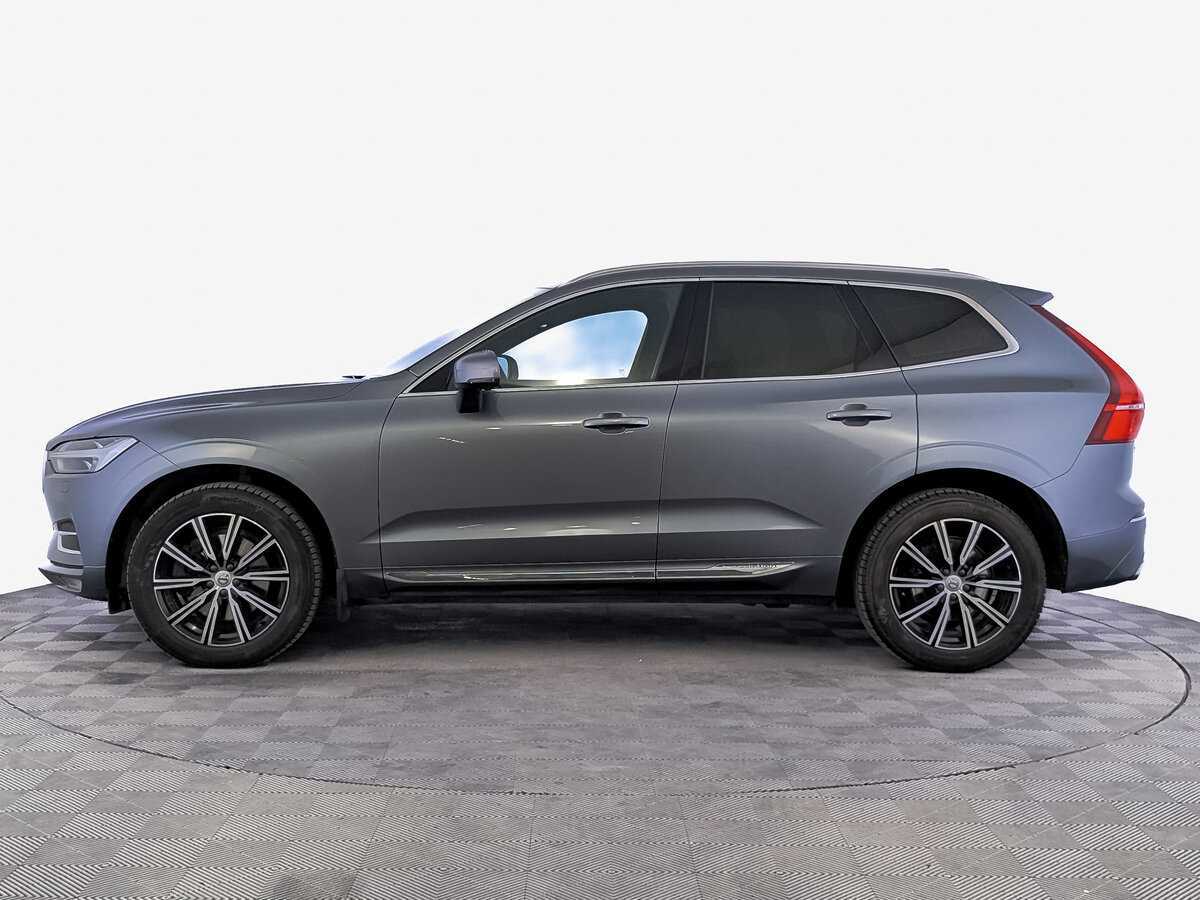 Volvo XC60, 2018 - 102 413 км. | Фото №8