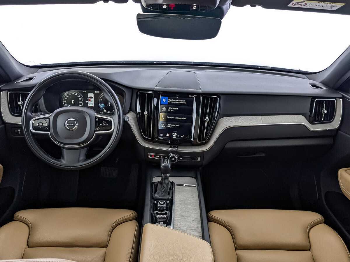 Volvo XC60, 2018 Фото №11