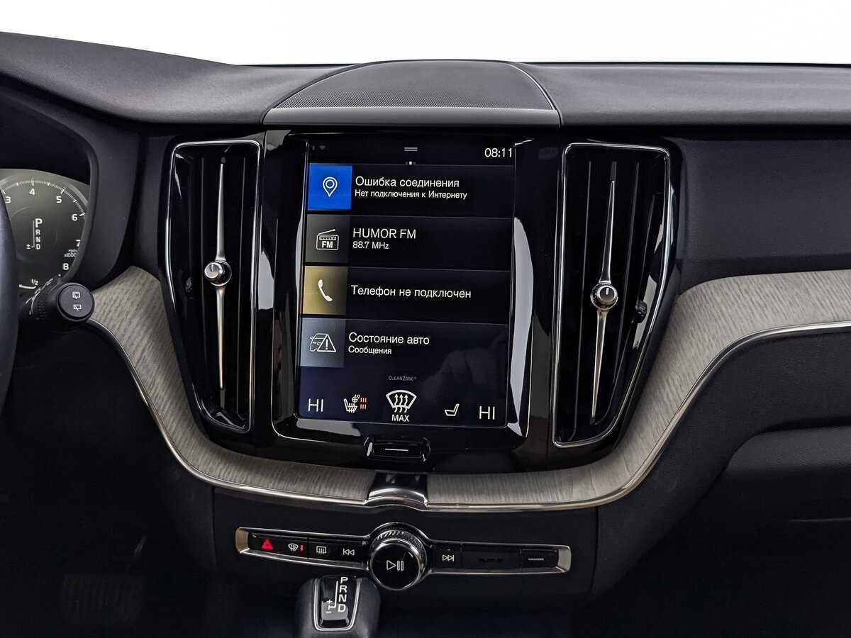 Volvo XC60, 2018 Фото №14