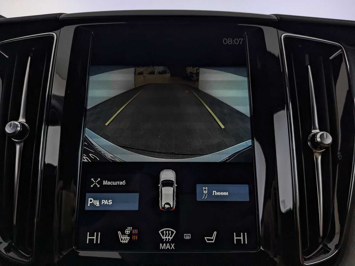 Volvo XC60, 2018 Фото №24