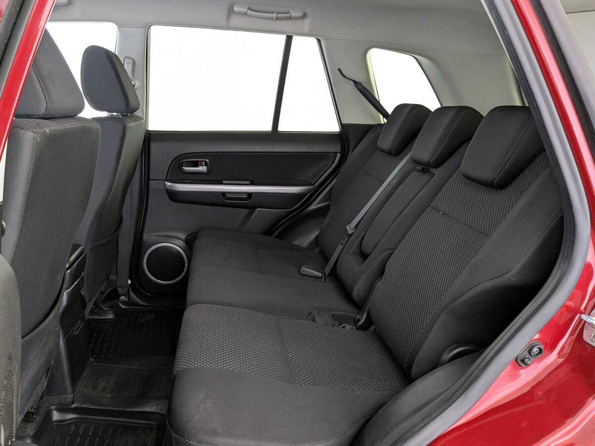 Suzuki Grand Vitara, 2010 Фото №12