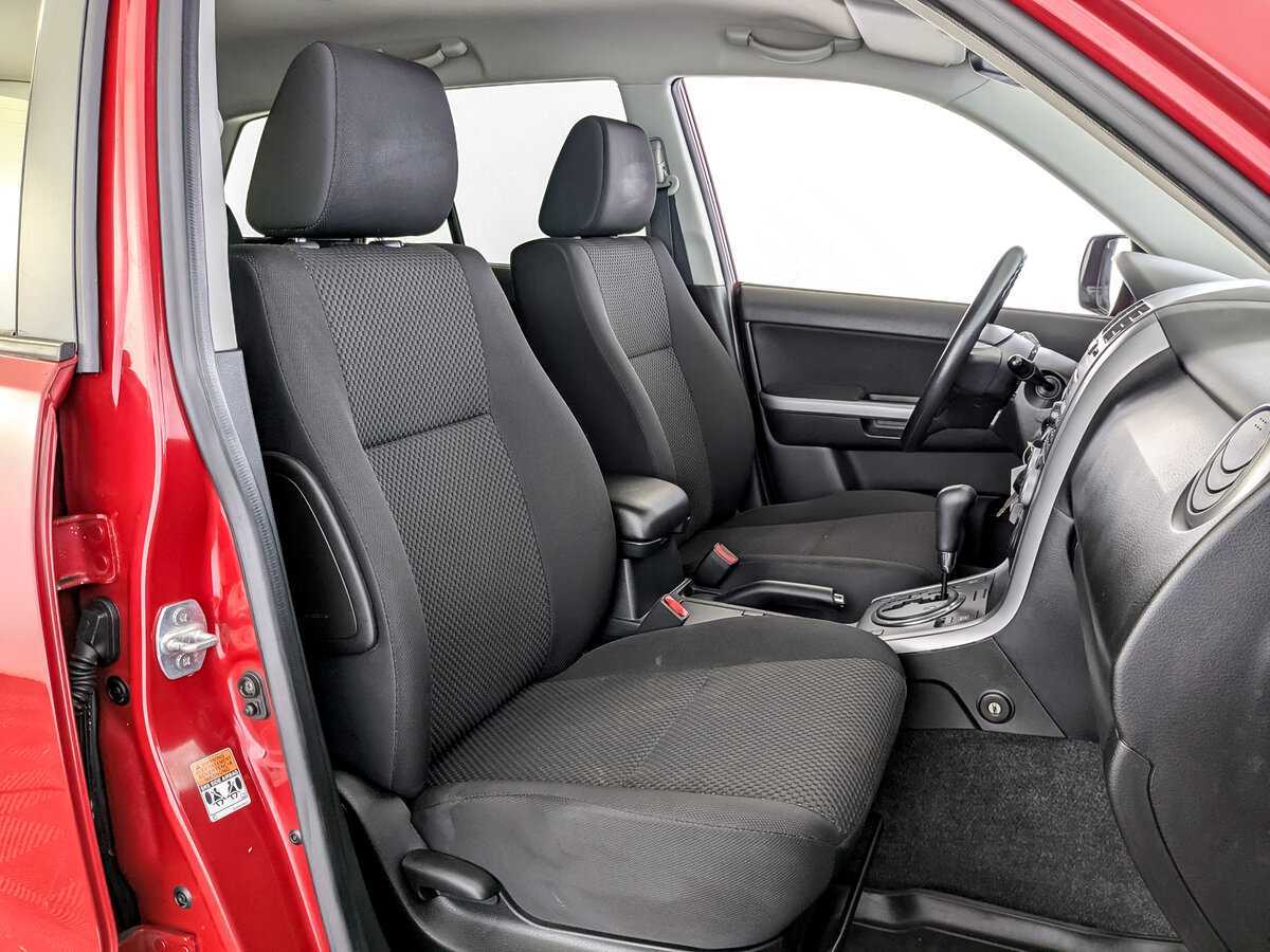 Suzuki Grand Vitara, 2010 Фото №23