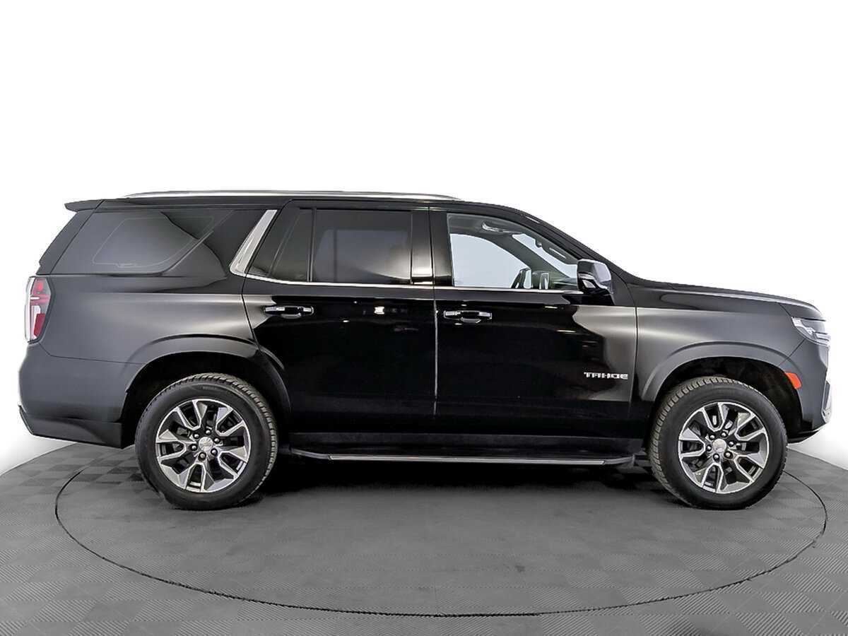 Chevrolet Tahoe, 2022 - 62 100 км. | Фото №4